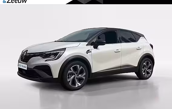 Renault Captur 1.6 E-Tech Hybrid 145 RS Line | Automaat | Full Hybride | Apple Carplay & Android Auto | C