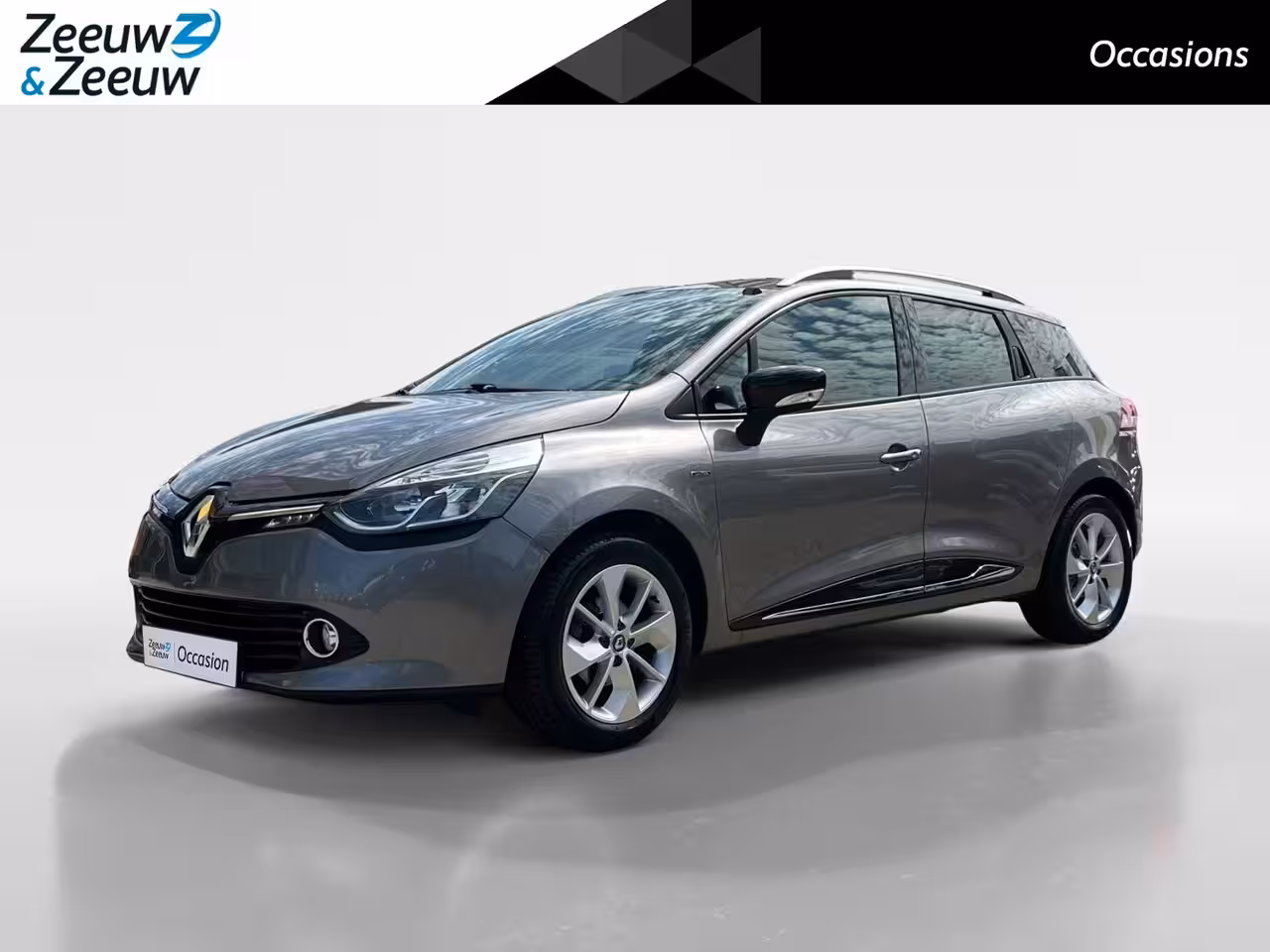 Renault Clio Estate 0.9 TCe Night&Day | Parkeersensoren | Apple Carplay | Camera | Cruise Control | Airco | LM
