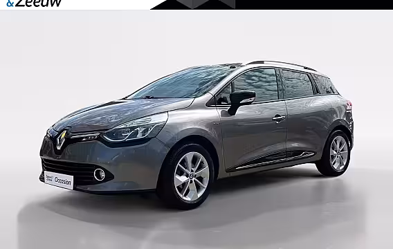 Renault Clio Estate 0.9 TCe Night&Day | Parkeersensoren | Apple Carplay | Camera | Cruise Control | Airco | LM