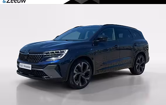 Renault Espace E-Tech full hybrid 200 esprit Alpine 5p. | Automaat | Apple Carplay & Android Auto | Head