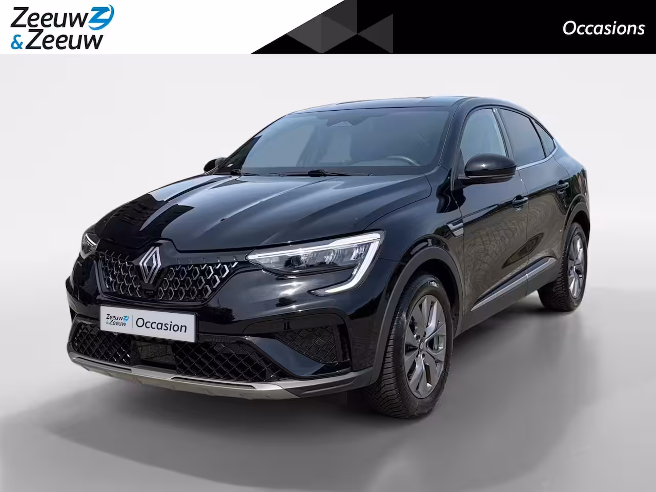 Renault Arkana 145PK E-Tech Full Hybrid Techno Automaat | 1e eigenaar | Navi | Climate Control | Apple Ca