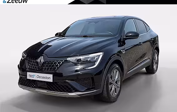 Renault Arkana 145PK E-Tech Full Hybrid Techno Automaat | 1e eigenaar | Navi | Climate Control | Apple Ca