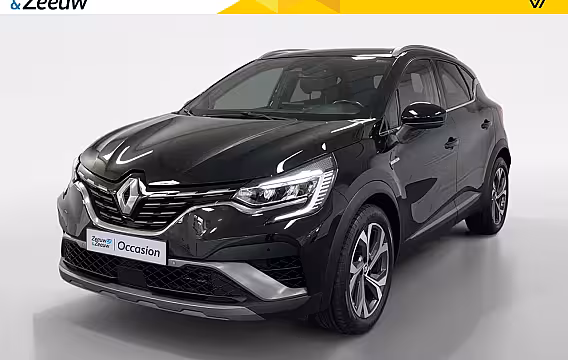 Renault Captur 1.0 TCe 90 R.S. Line | Navigatie | Achteruitrijcamera | Cruise Control | Keyless