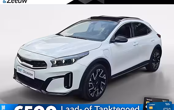 Kia XCeed PHEV Executiveline | Cruise Control | Climate Control | Camera | Memory Stoelen | Open Dak
