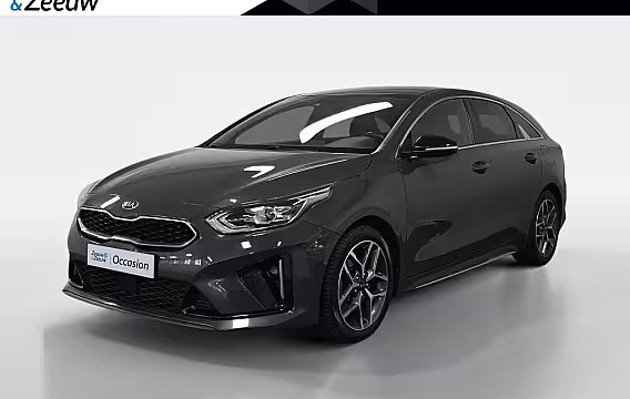 Kia Pro cee'd ProCeed 1.4 T-GDI GT-Line | Panoramadak | Navigatie | Camera | JBL Audio | Adaptieve Cruis