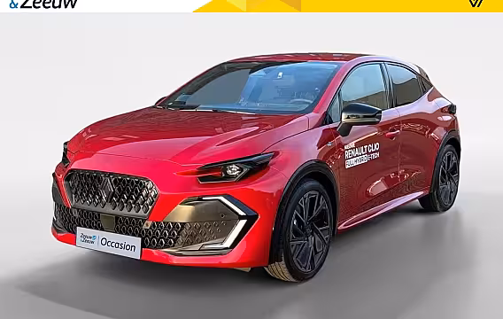 Renault Clio 160PK Hybrid Esprit Alpine Automaat | DEMO | Harman Kardon Audio | 360 Camera | Adaptive C