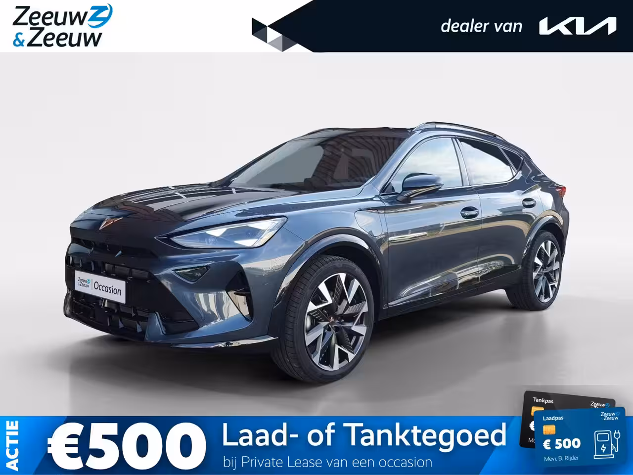 Cupra Formentor 1.5 TSI e-Hybrid Business | Trekhaak | Panoramaschuifdak | Appel Carplay / Android Auto |