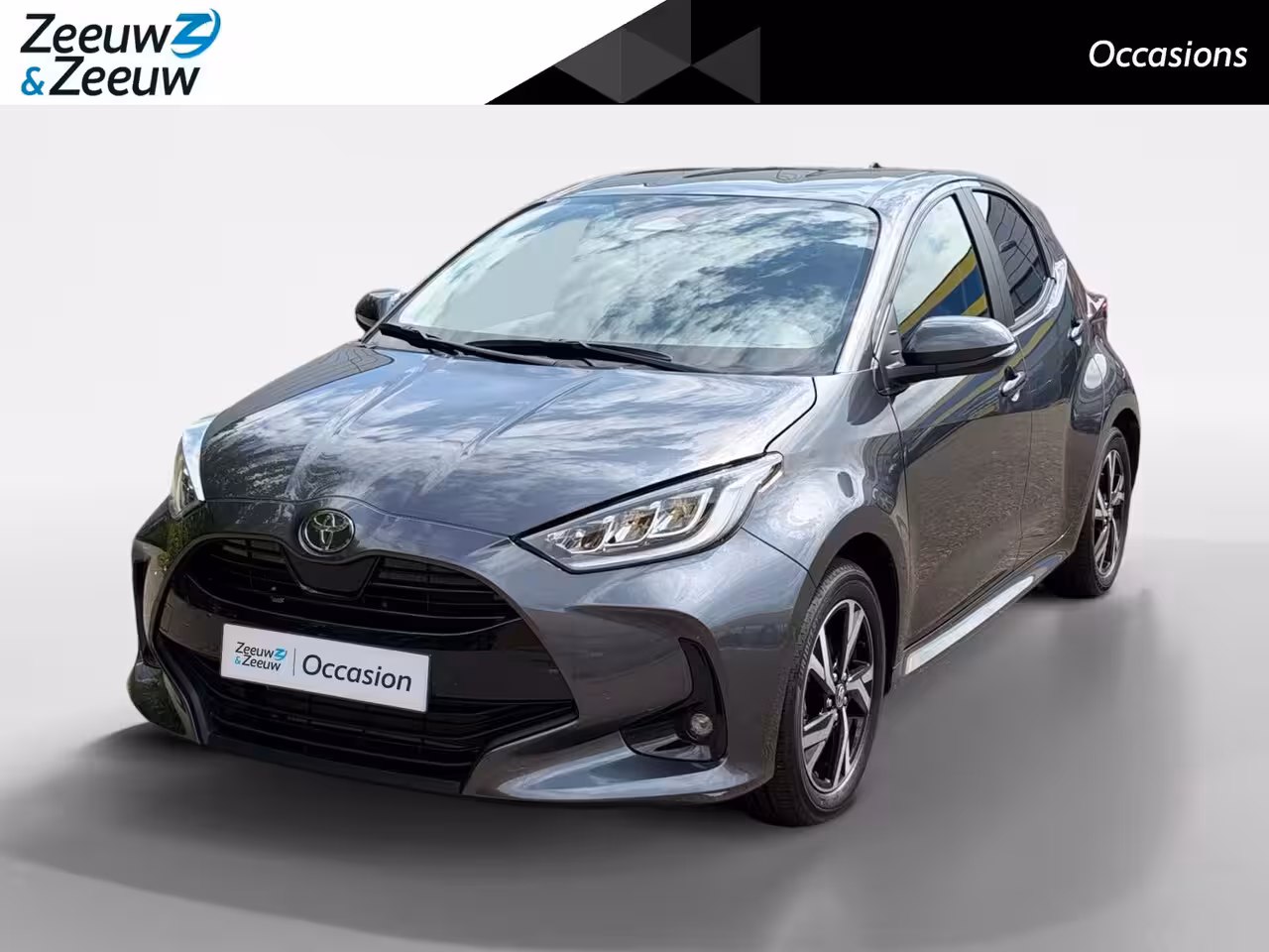 Toyota Yaris 1.5 Hybrid 115 Comfort Apple Carplay/Android Auto , cruise control adaptief en stuurhulp ,