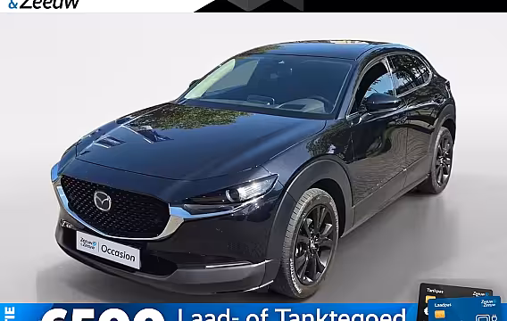 Mazda CX-30 2.0 e-SkyActiv-G M Hybrid Homura | Automaat | Cruise Control | Climate Control | Navigatie