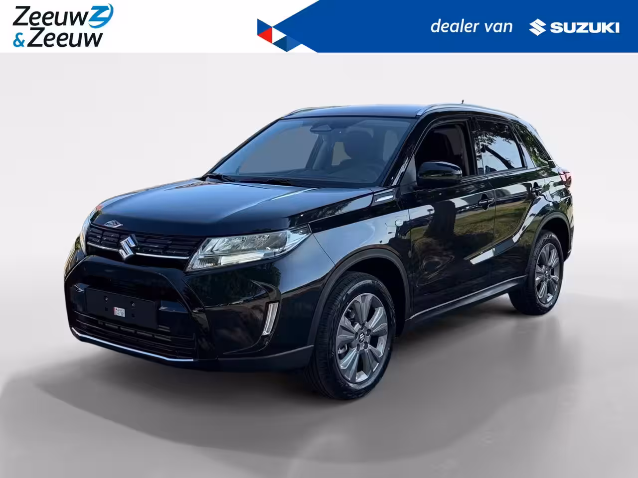 Suzuki Vitara 1.4 Boosterjet Smart Hybrid Select | Op Voorraad | Snel Rijden | Actiekorting: €2200, - op
