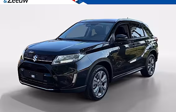Suzuki Vitara 1.4 Boosterjet Smart Hybrid Select | Op Voorraad | Snel Rijden | Actiekorting: €2200, - op
