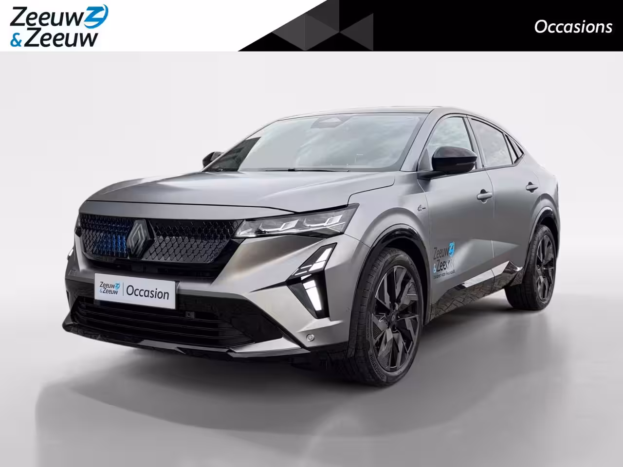 Renault Rafale 200PK E-Tech Full Hybrid Esprit Alpine Automaat | DEMO - Directie auto | Harman Kardon Aud