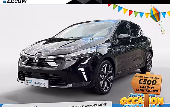 Mitsubishi Colt 1.6 HEV Instyle | GARANTIE 2033 | CAMERAS | BOSE | MEEST LUXE |