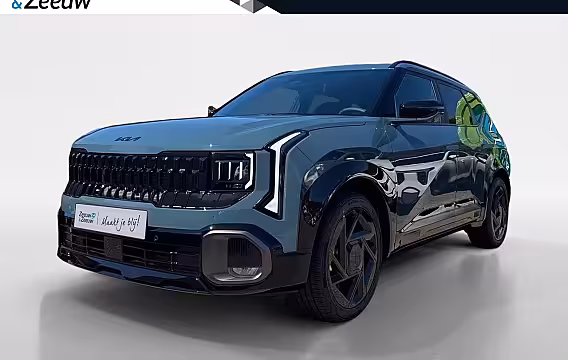 Kia Seltos X-Line Advanced 1.6 GDi Hybrid | Nieuw model | Head-up display | Harman Kardon Speakers |