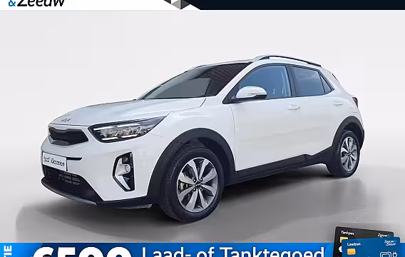 Kia Stonic 1.0 T-GDi MHEV DynamicPlusLine | Stoel en stuurverwarming | Climate control | Navigatie |
