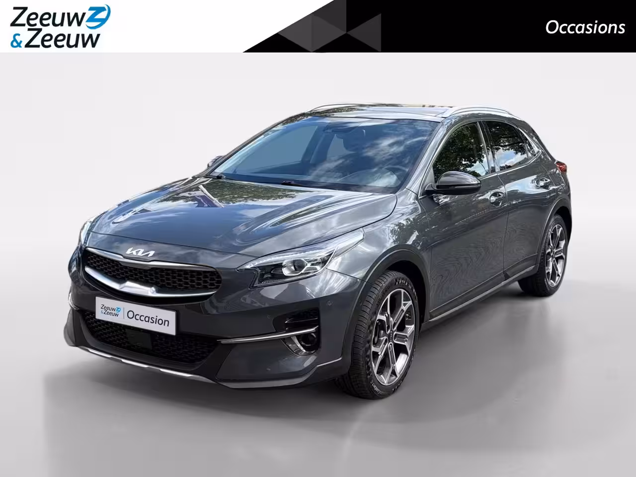 Kia XCeed 1.5 T-GDI MHEV ExecutiveLine | Airco | Navi | Camera | Stoelverwarming | Panoramadak | Sto