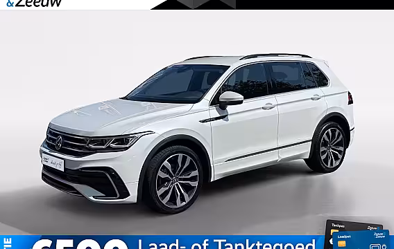 Volkswagen Tiguan 1.5 TSI R-Line Business+ | Automaat | Cruise Control | Climate Control | Digital Dashboard