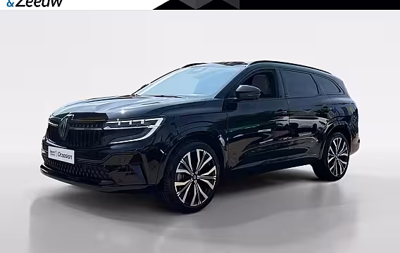 Renault Espace E-Tech full hybrid 200 iconic 7p. | Lederen Bekleding | Automatische Kofferbak | 360 Camer