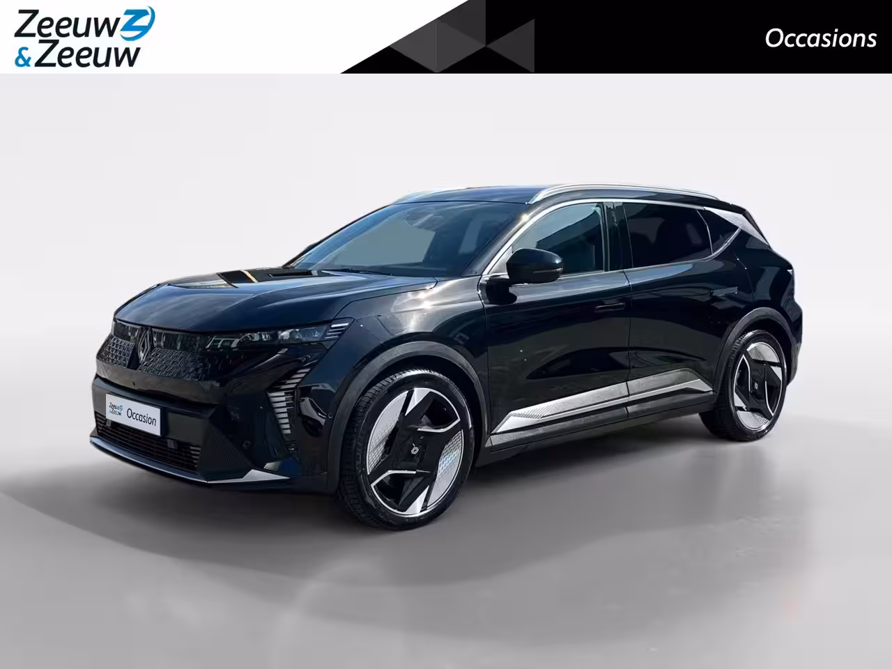 Renault Scenic E-Tech EV87 long range iconic | Dode Hoek Detectie | Harman Kardon | Stoel & Stuurverwarming | Au