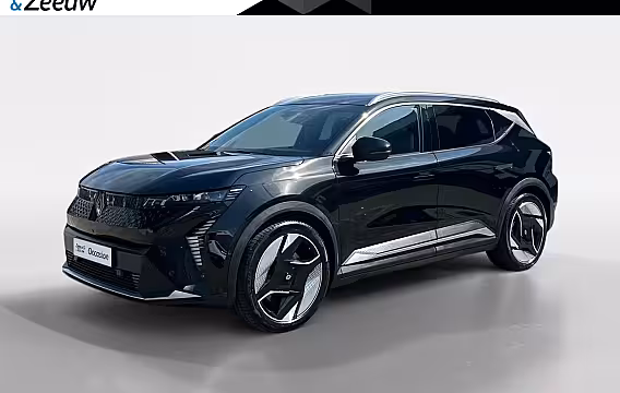 Renault Scenic E-Tech EV87 long range iconic | Dode Hoek Detectie | Harman Kardon | Stoel & Stuurverwarming | Au