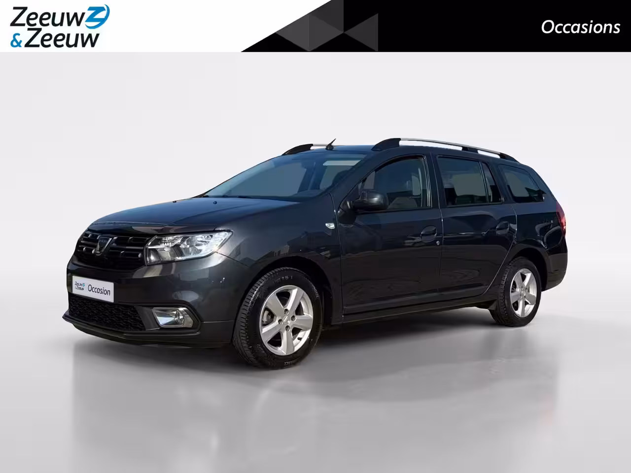 Dacia Logan MCV 0.9 TCe SL Royaal | Trekhaak | Parkeersensoren | Airco | Bluetooth | Cruise Control | Voll