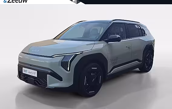 Kia EV3 GT-PlusLine 81.4 kWh | Schuif- kanteldak | Harman Kardon audio systeem | Dodehoek camera |