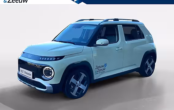 Hyundai Inster Evolve Sky 49 kWh | Schuif- kanteldak | Navi | Climate control |
