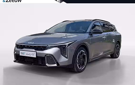 Kia K4 Sportswagon 1.0 T-GDi MHEV GT-Line Launch Edition | 17" inch velgen | Schuif/kanteldak | Schakelflippe