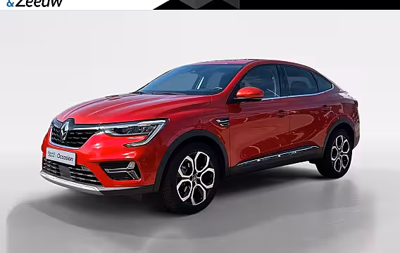 Renault Arkana 1.6 E-Tech hybrid 145 techno | Automaat | Camera | Parkeersensoren | Apple Carplay & Andro