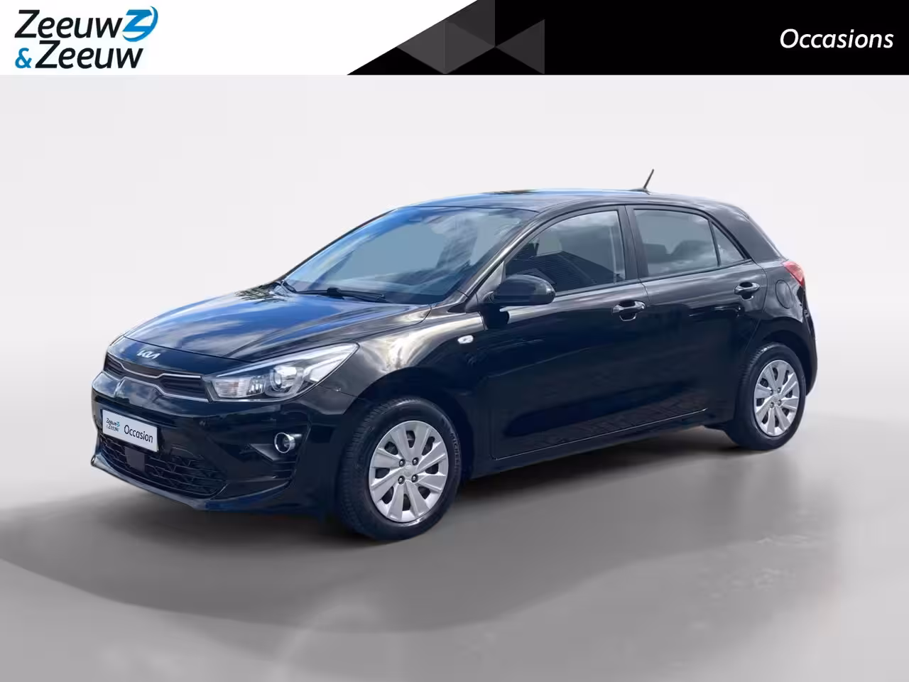 Kia Rio 1.0 T-GDi MHEV ComfortLine | Carplay | Airco |