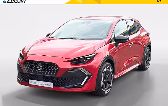 Renault Clio 1.6 E-Tech Full Hybrid 145 techno | NU met €1.300, - Zeeuw & Zeeuw voorraadkorting | 5 jaa