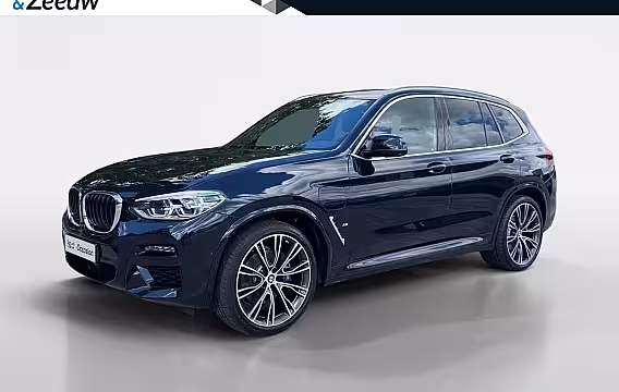 BMW X3 xDrive30e High Executive | ELEKTR. TREKHAAK | SET WINTERWIELEN | DASHCAM VOOR + ACHTER | E