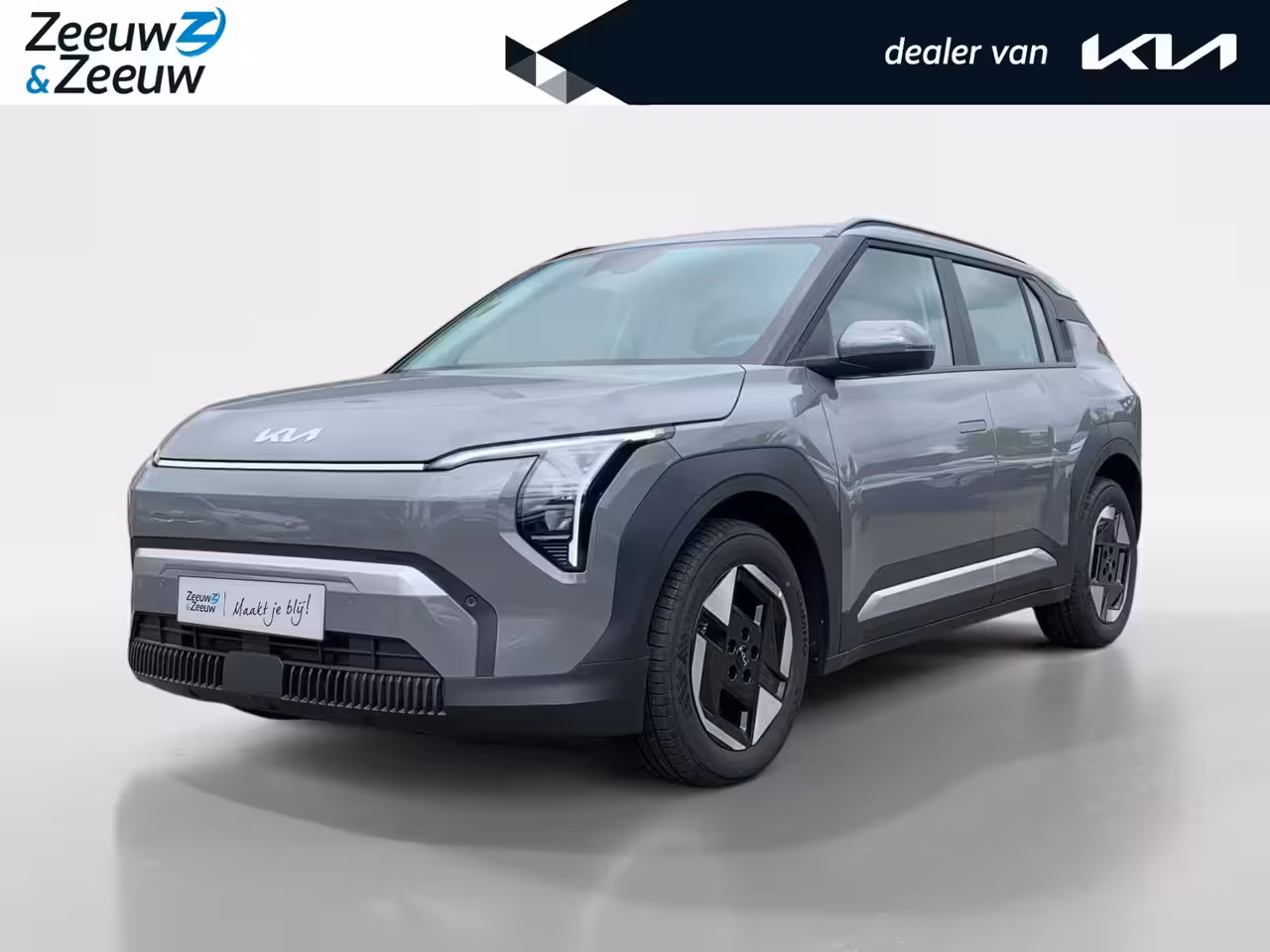 Kia EV3 Air 81.4 kWh | Informeer naar beschikbaarheid | NU €3.795 inruilvoordeel | 605km actieradi