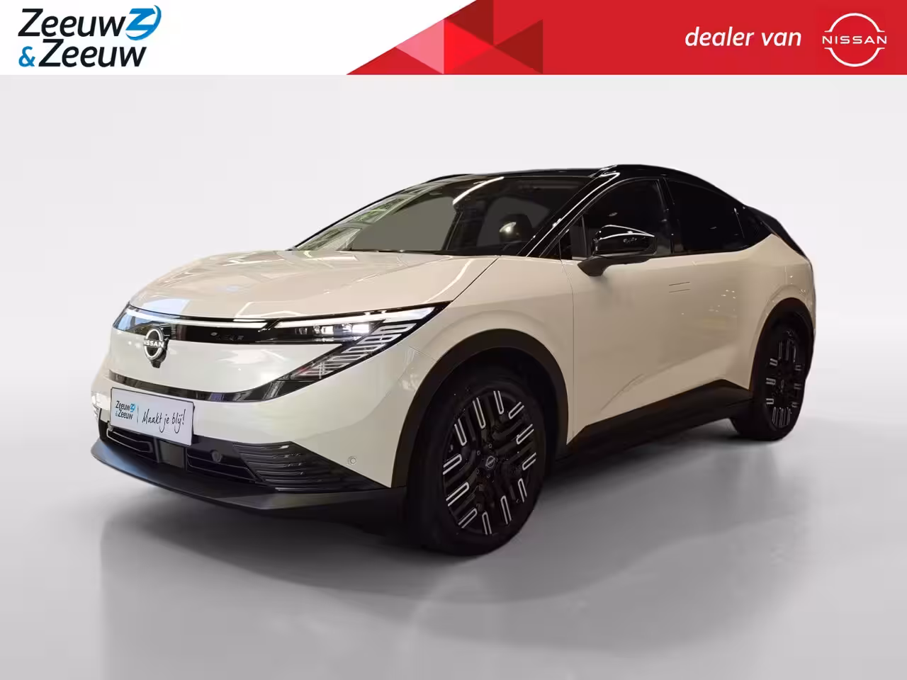 Nissan LEAF EVOLVE 52kWh 177PK AUTOMAAT | €2000, - INRUILPREMIE | 445 KM RIJBEREIK | NU TE BESTELLEN |