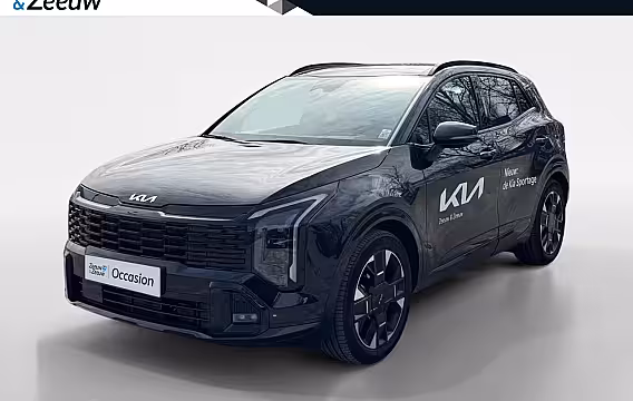 Kia Sportage 1.6 T-GDi Plug-in Hybrid GT-Line | *DEMO Direct beschikbaar* | Navi | Clima | Camera | Cru