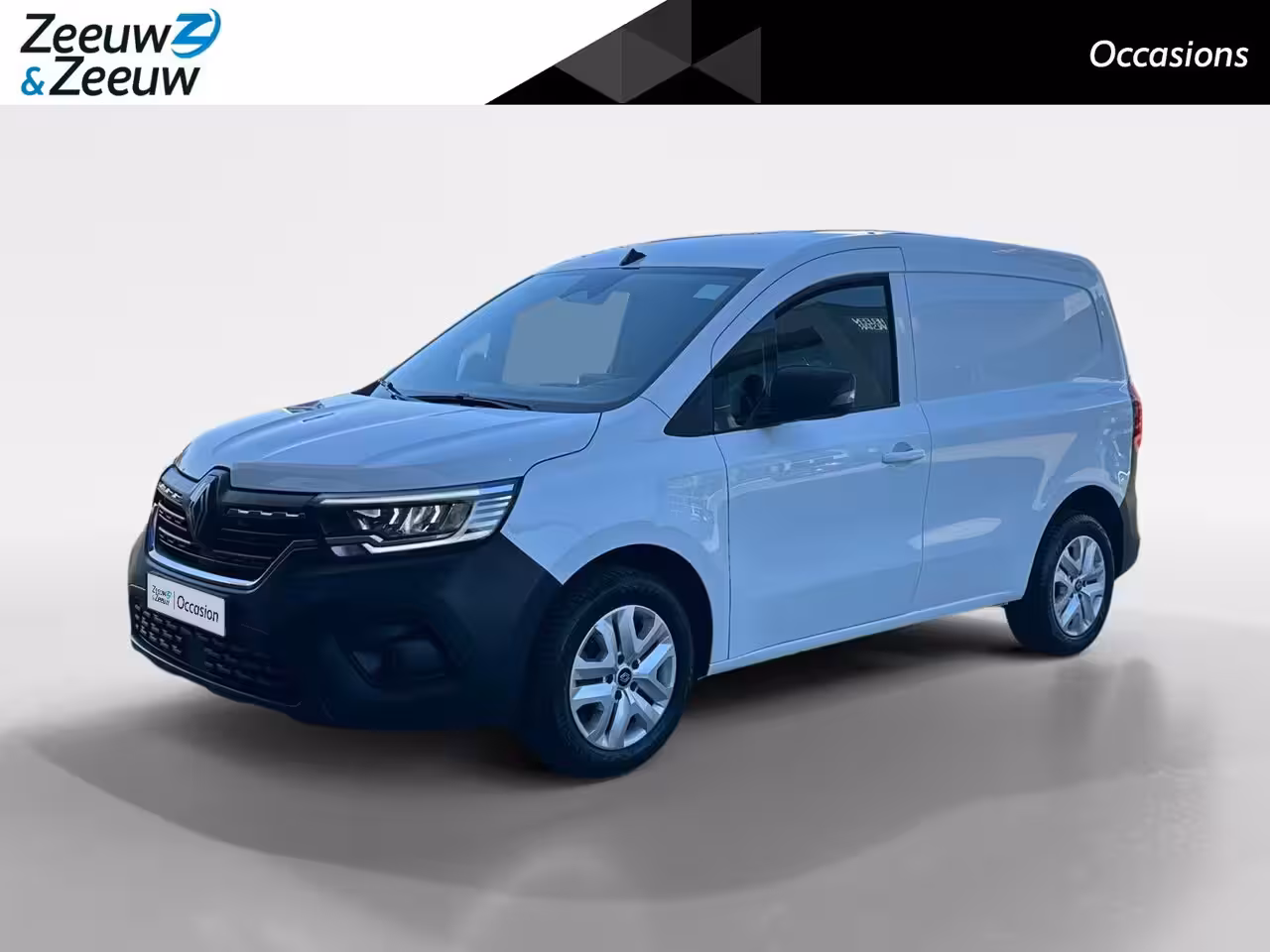 Renault Kangoo 1.5 Blue dCi 95 advance L1 | BPM VRIJ | Apple CarPlay/Android Auto | Stoelverwarming | Arm