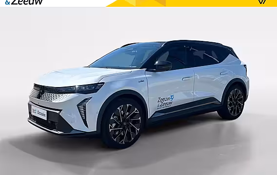 Renault Scenic E-Tech EV87 long range esprit Alpine | Panorama Dak | Memory Stoelen | Harman & Kardon | Stoel- &