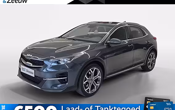 Kia XCeed 1.5 T-GDI MHEV DynamicLine | Cruise Control | Climate Control | Camera | Navigatie | 18 In