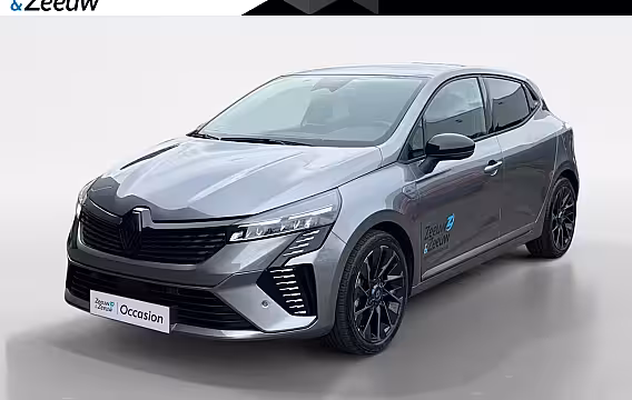 Renault Clio 145PK E-Tech Full Hybrid Esprit Alpine Automaat | DEMO | Bose Audio | Stoelverwarming | 36