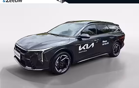 Kia K4 Sportswagon 1.0 T-GDi MHEV GT-Line Launch Edition | Cruise Control | Climate Control | Stoelverwarming