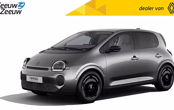 Renault Twingo urban range evolution 27.5 kWh * NU IN DE SHOWROOM * 5 JAAR GARANTIE