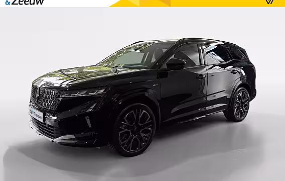 Renault Espace E-Tech full hybrid 200 esprit Alpine 7p. | Nu uit voorraad leverbaar met € 8.200, - Zeeuw