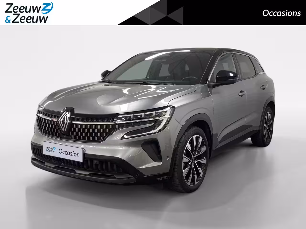 Renault Austral 1.2 E-Tech full hybrid 200 techno NAVI AIRCO CAMERA CRUISE CONTROLE ELECTRISCHE STOELEN ST