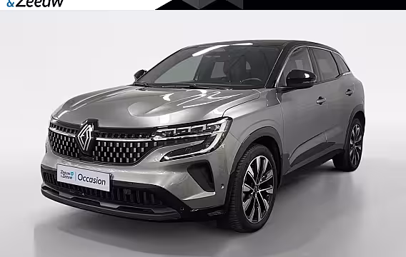 Renault Austral 1.2 E-Tech full hybrid 200 techno NAVI AIRCO CAMERA CRUISE CONTROLE ELECTRISCHE STOELEN ST