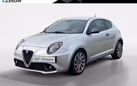 Alfa Romeo MiTo 1.4 T MultiAir Super | Automaat | Leder | Climate control | Navi