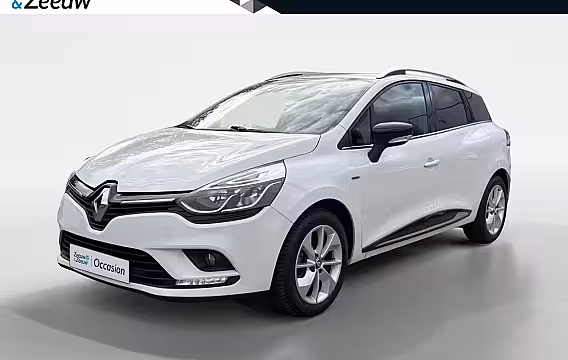 Renault Clio Estate 0.9 TCe Limited | Navigatie | Airco | Cruise Control | LM Velgen | 1e Eigenaar Dealeronder