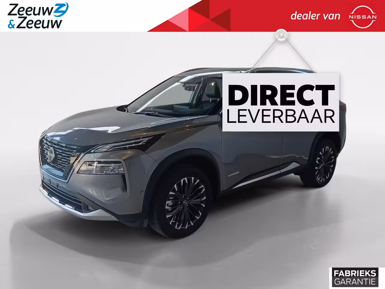 Nissan X-Trail 1.5 e-Power Tekna Plus | Naviagtie| 360grd camera| Pdc voor en achter| Climate controle 3