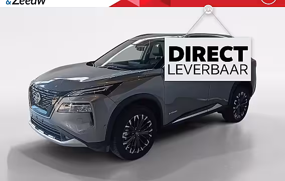 Nissan X-Trail 1.5 e-Power Tekna Plus | Naviagtie| 360grd camera| Pdc voor en achter| Climate controle 3