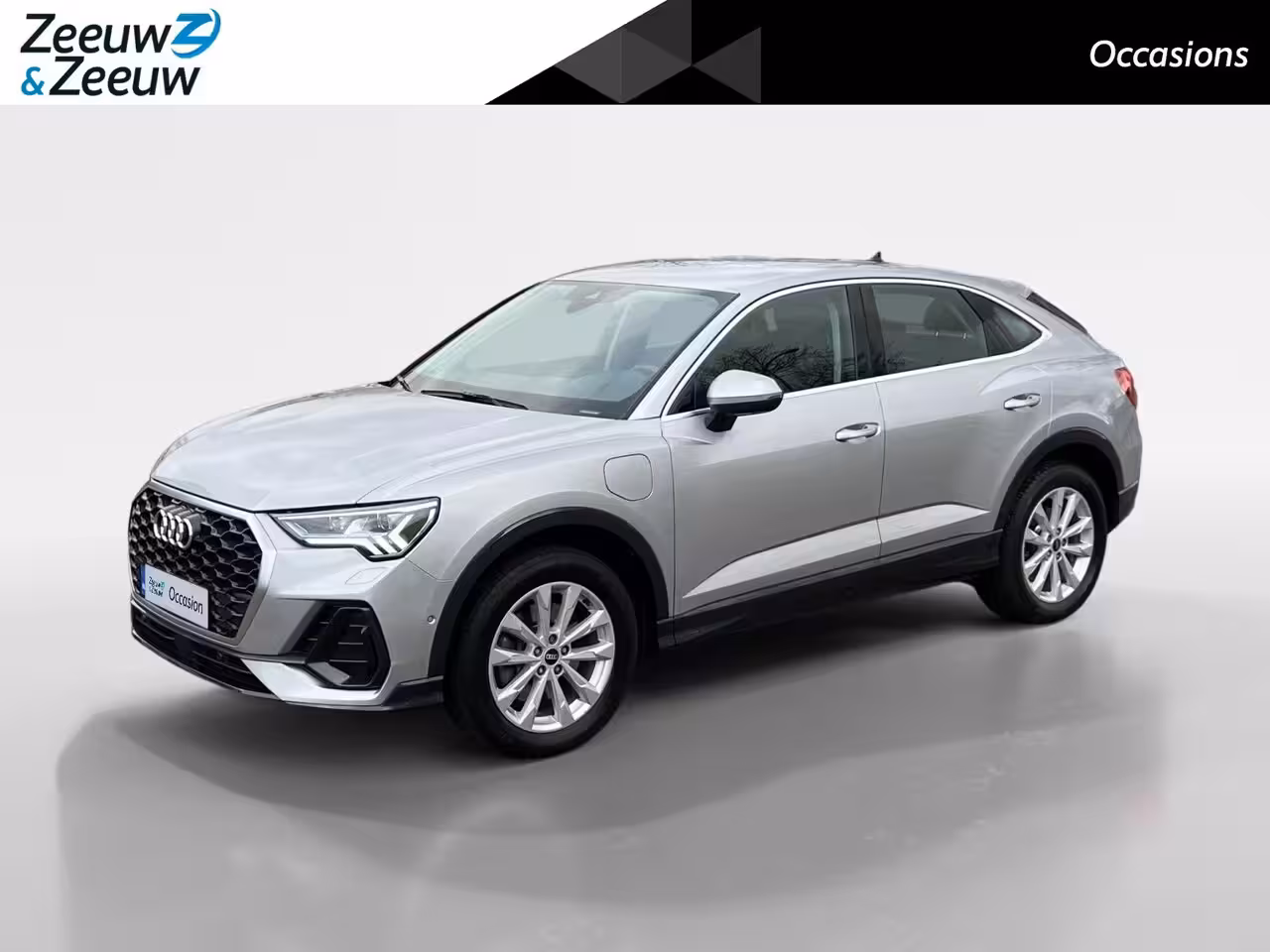 Audi Q3 Sportback 45 TFSI e Advanced Edition HYBRID |AUTOMAAT | NAVIGATIE |360 CAMERA | PARK ASSIST | DIGITA