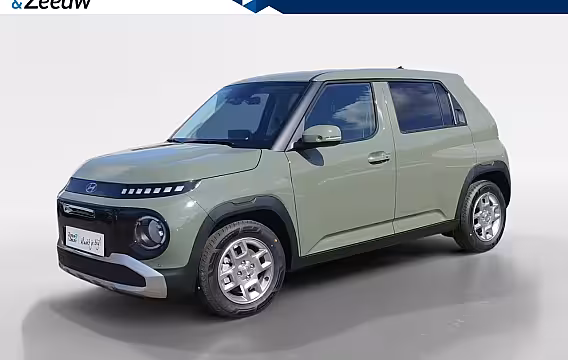 Hyundai Inster Pulse 49 kWh | 0, 99% RENTE MOGELIJK | VAN € 28.500, - VOOR € 26.500, - | Private lease va